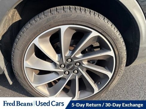 Used 2023 Lincoln Nautilus Reserve w/ Equipment Group 202A AWD/4WD image 10