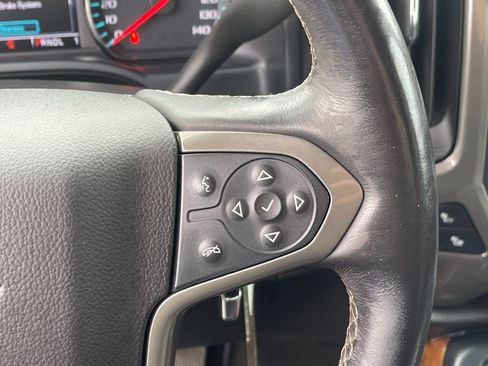 Used 2017 Chevrolet Silverado 3500 High Country w/ Duramax Plus Package image 26