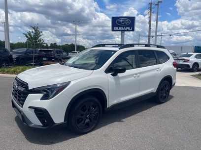 Certified 2025 Subaru Ascent Onyx Edition
