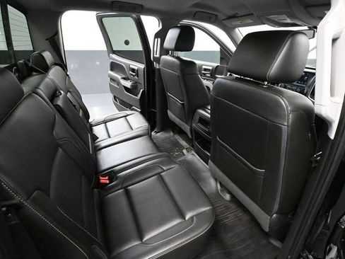 Used 2016 Chevrolet Silverado 1500 LTZ Z71 w/ LTZ Plus Package AWD/4WD image 40