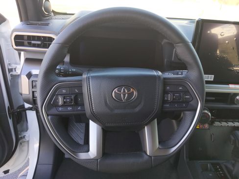 New 2026 Toyota 4Runner TRD Off-Road Premium image 20