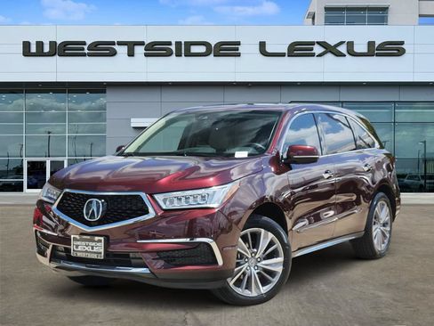 Used 2017 Acura MDX FWD w/ Technology Package image 1
