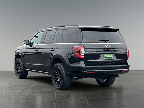 Used 2024 Ford Expedition Limited AWD/4WD image 8