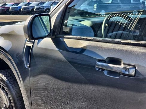 New 2026 Ford Maverick Lobo AWD/4WD image 11