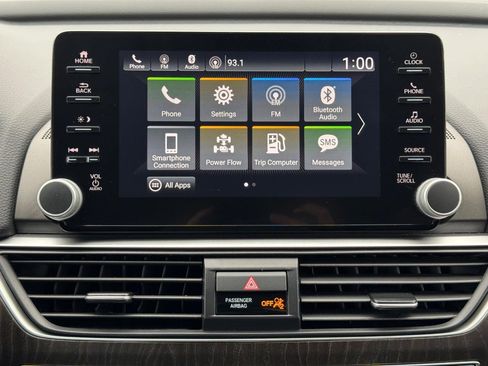 Certified 2022 Honda Accord EX-L image 19