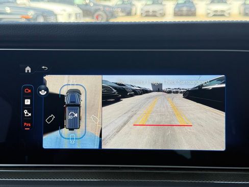 New 2026 Mercedes-Benz G 580 w/ EQ Technology image 25