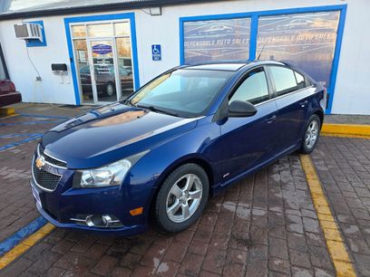 Used 2012 Chevrolet Cruze LT w/ RS Package
