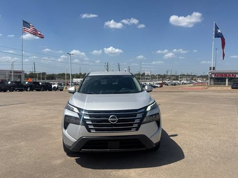 Certified 2024 Nissan Rogue SV AWD/4WD image 5
