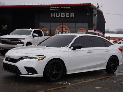 Used 2022 Honda Civic Sport