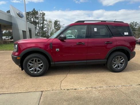 New 2026 Ford Bronco Sport Big Bend w/ Convenience Package image 3