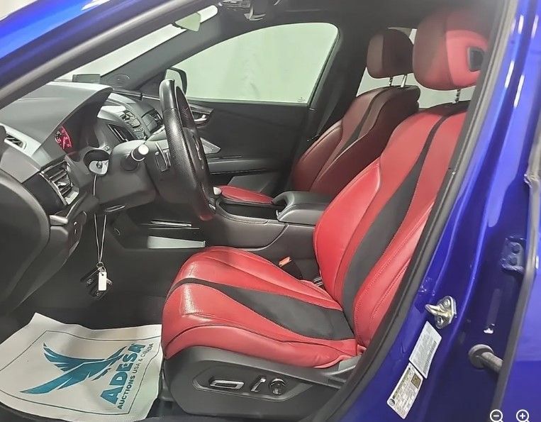 Used 2020 Acura RDX w/ Advance Package FWD image 8