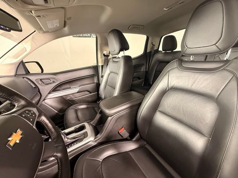 Used 2022 Chevrolet Colorado LT w/ Luxury Package AWD/4WD image 44