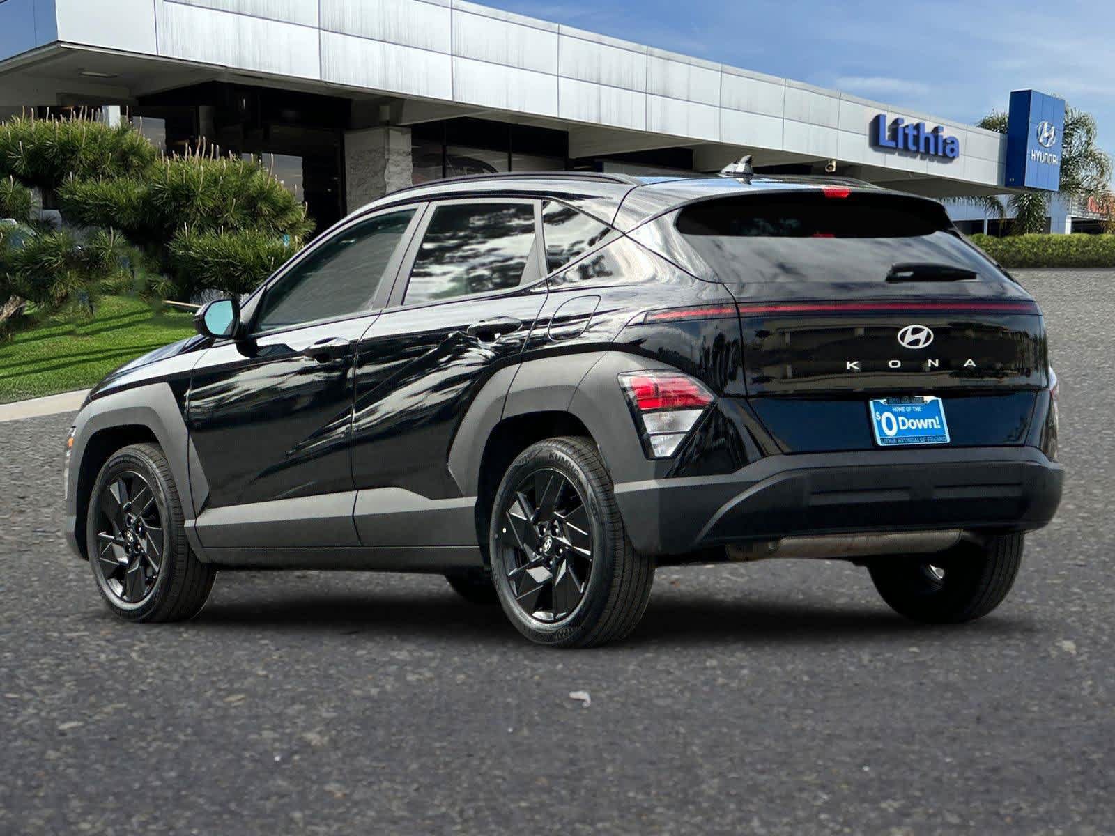 Used 2026 Hyundai Kona SEL Sport FWD image 7