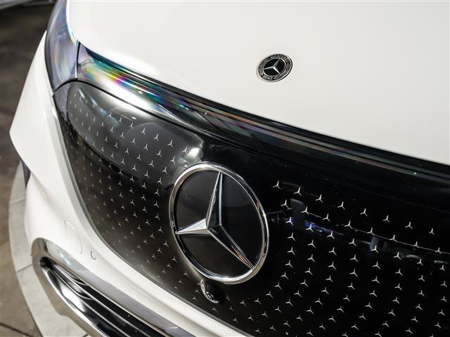 Used 2025 Mercedes-Benz EQE 350+ SUV image 12