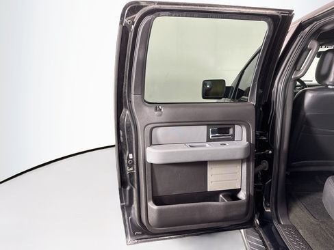 Used 2012 Ford F150 XLT w/ XLT Chrome Pkg RWD image 23