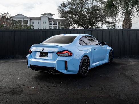 Used 2024 BMW M2 w/ Lighting Package image 3