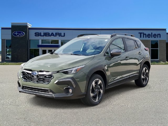 New 2026 Subaru Crosstrek 2.5i Limited AWD/4WD image 2