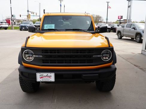 Used 2022 Ford Bronco 2-Door w/ Sasquatch Package AWD/4WD image 27