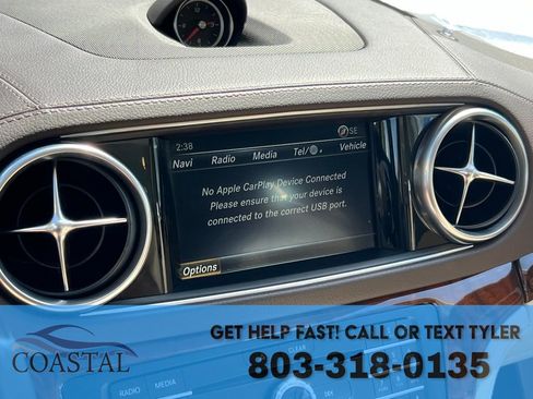 Used 2017 Mercedes-Benz SL 450 image 37