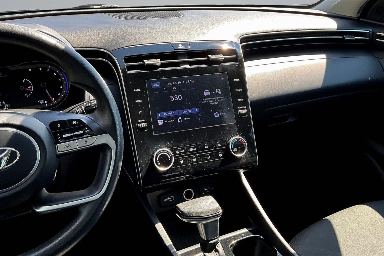 Used 2022 Hyundai Tucson SEL w/ Cargo Package AWD/4WD image 8