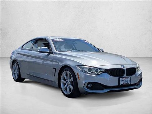 Used 2015 BMW 428i Coupe RWD image 3