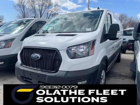 New 2023 Ford Transit 250 Low Roof w/ Load Area Protection Package image 1