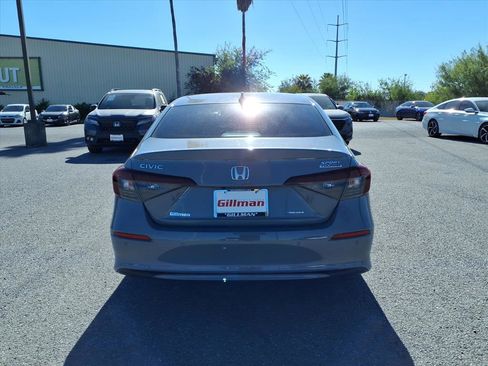 Certified 2025 Honda Civic Sport Touring image 7