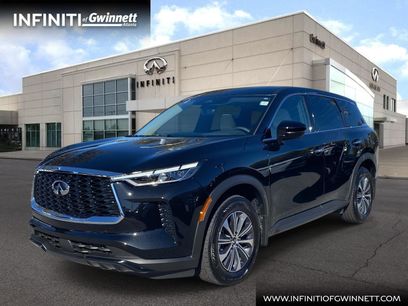 Certified 2025 INFINITI QX60 Pure