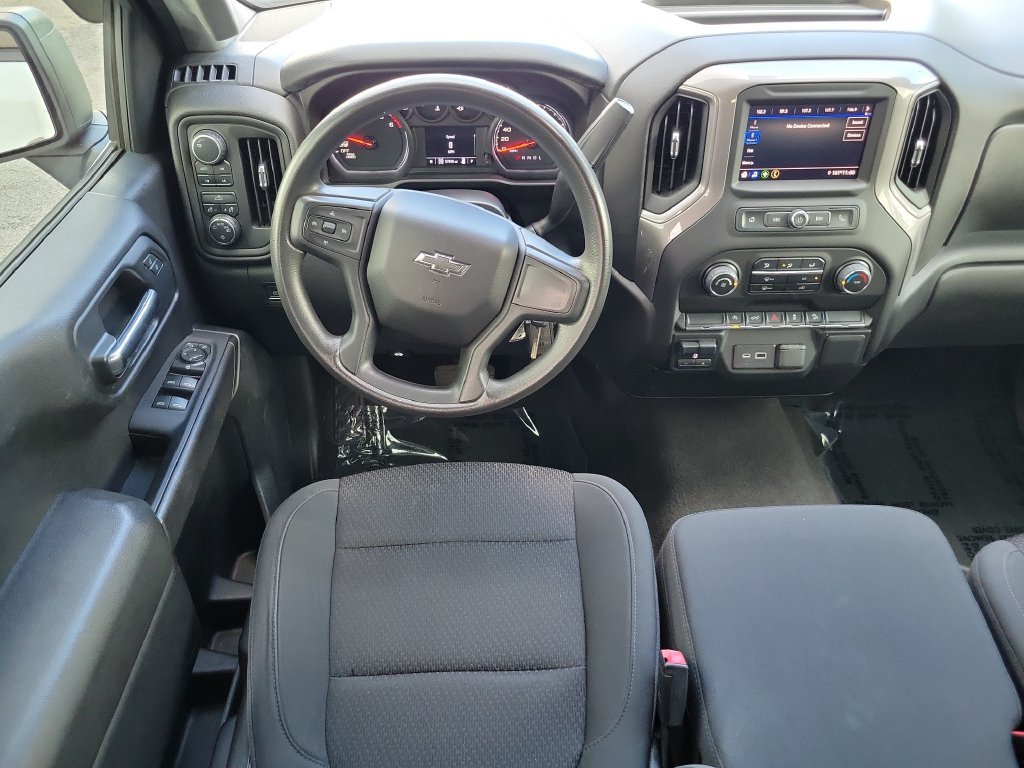 Used 2022 Chevrolet Silverado 1500 Custom Trail Boss AWD/4WD image 17