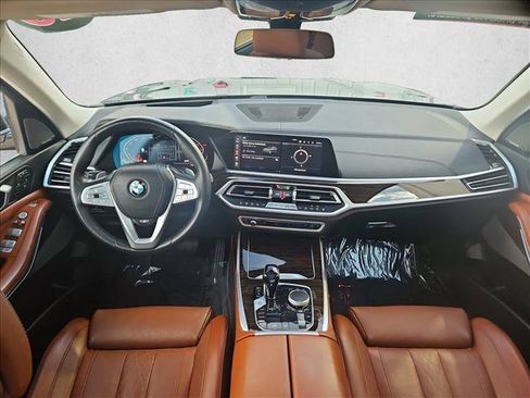 Used 2020 BMW X7 xDrive40i w/ Premium Package AWD/4WD image 19
