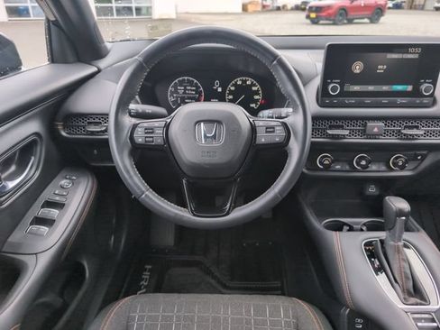 Certified 2024 Honda HR-V Sport image 19