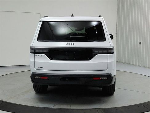 New 2026 Jeep Grand Wagoneer 4WD image 6