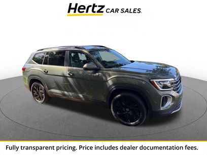 Used 2026 Volkswagen Atlas SE