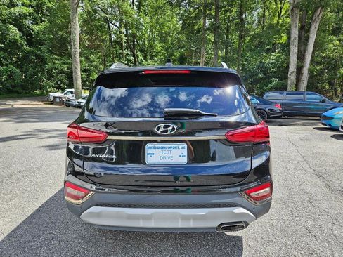 Used 2019 Hyundai Santa Fe FWD image 8