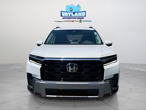 New 2026 Honda Pilot Elite image 8
