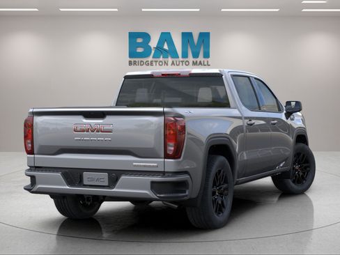 New 2026 GMC Sierra 1500 Elevation AWD/4WD image 4