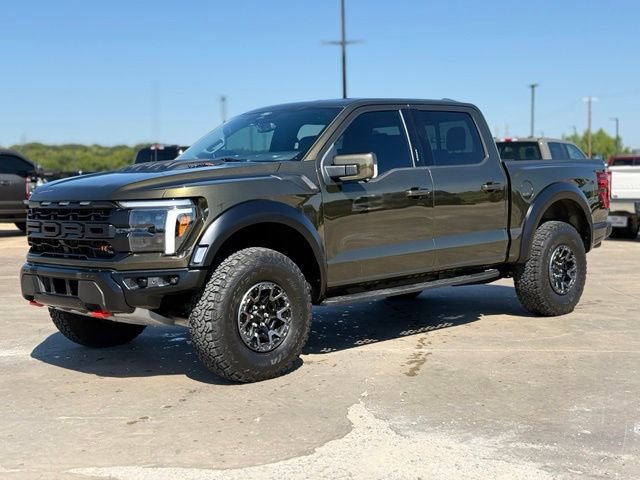Used 2026 Ford F150 Raptor w/ Equipment Group 803A Raptor R AWD/4WD image 4