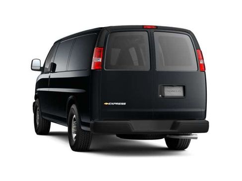 New 2026 Chevrolet Express 2500 image 28