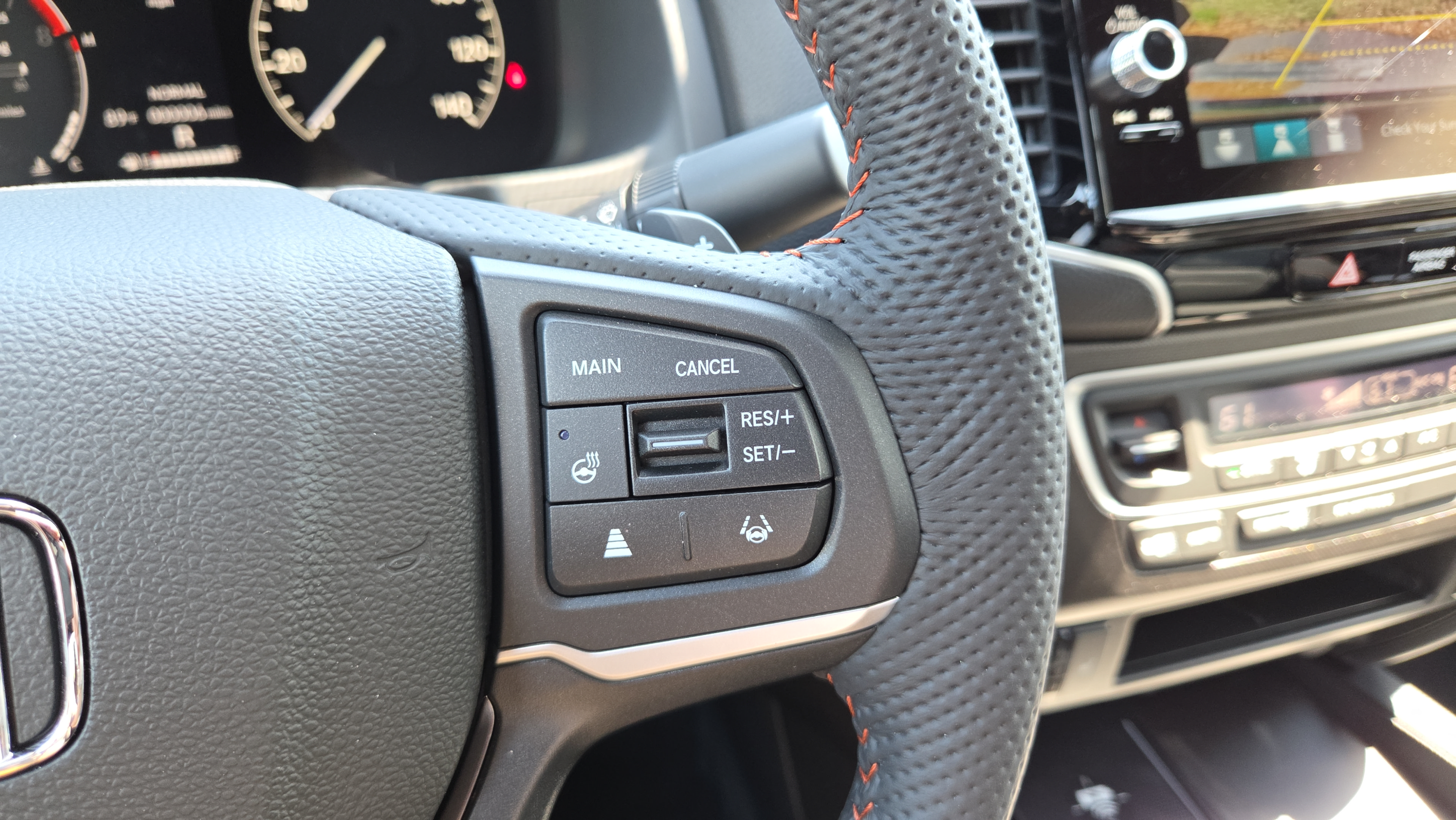 Certified 2026 Honda Ridgeline TrailSport image 27