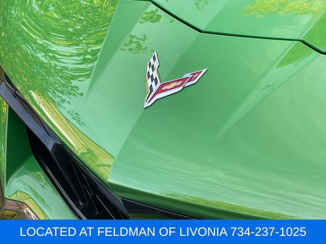 Used 2026 Chevrolet Corvette ZR1X w/ Chrome Exterior Badge Package AWD/4WD image 25