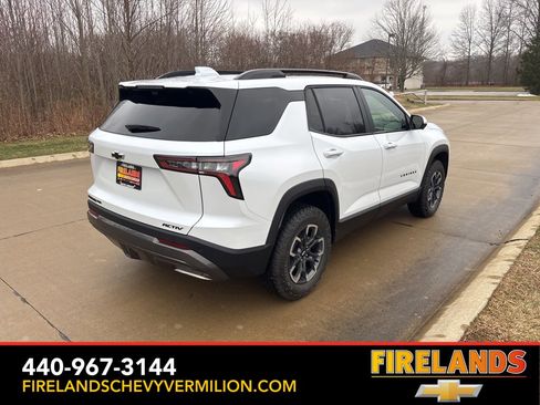 New 2026 Chevrolet Equinox ACTIV w/ Convenience Package III image 5