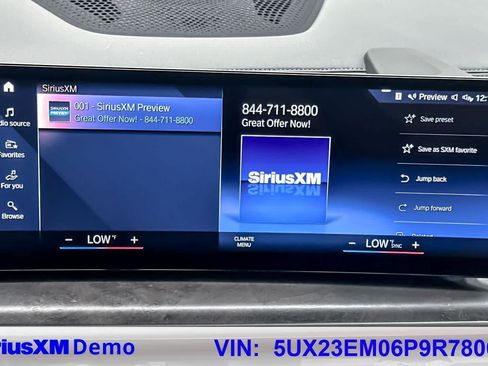Used 2023 BMW X7 xDrive40i w/ Executive Package AWD/4WD image 32