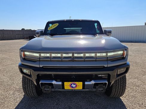 New 2025 GMC Hummer EV 3X image 8