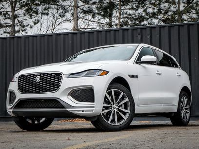 New 2026 Jaguar F-PACE R-Dynamic S