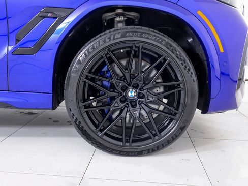 Used 2024 BMW X6 M Competition w/ Executive Package AWD/4WD image 31
