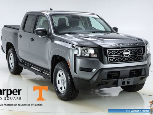 Used 2023 Nissan Frontier S w/ Technology Package image 15