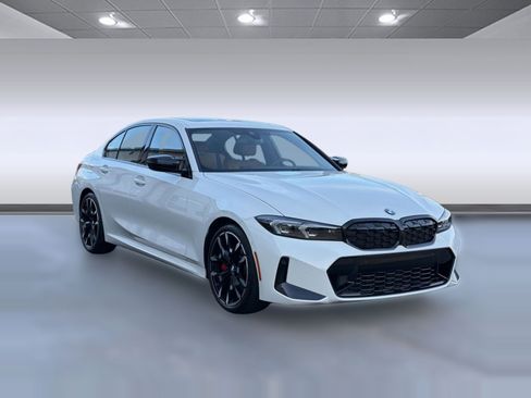 Certified 2025 BMW M340i Sedan image 7