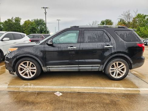 Used 2015 Ford Explorer Limited FWD image 5