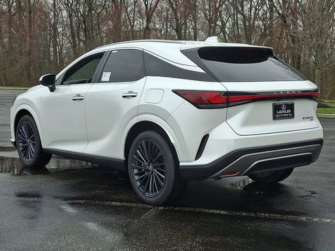 New 2026 Lexus RX 350h image 3