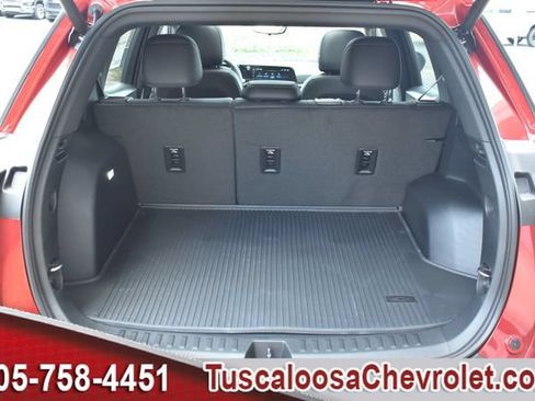 New 2026 Chevrolet Equinox RS w/ Safety and Technology Package FWD image 10